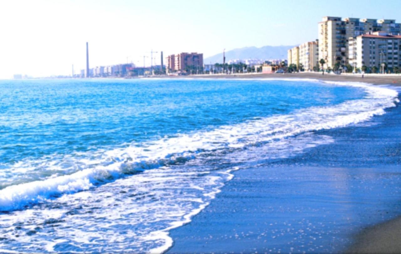 Habitacion Doble En Apartamento Compartido Dream In Malaga, Junto A Vialia Y Playa 外观 照片